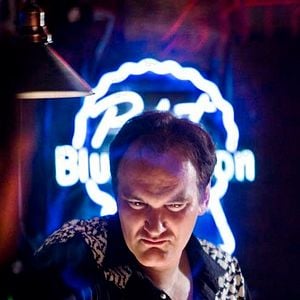Photo Quentin Tarantino