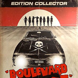 Photo Boulevard de la mort - un film Grindhouse