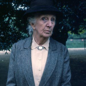 Photo Joan Hickson