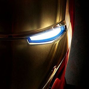 Photo Iron Man