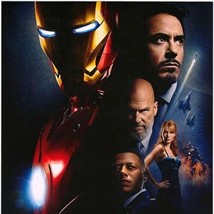Photo Iron Man