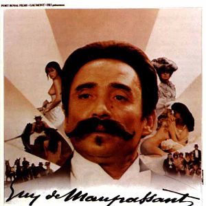 Photo Guy de Maupassant