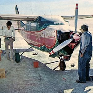 Photo Zabriskie Point