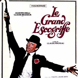 Photo Le Grand escogriffe