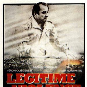 Photo Légitime violence