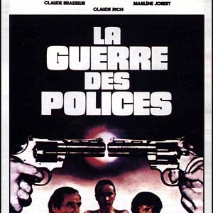 Photo La guerre des polices