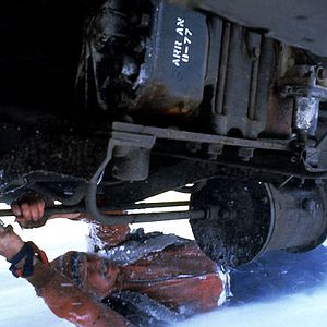 Photo Andrey Konchalovsky