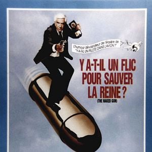 Photo Y a-t-il un flic pour sauver la reine ?