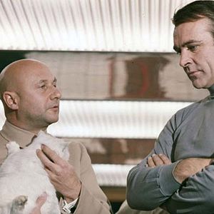 Photo Donald Pleasence