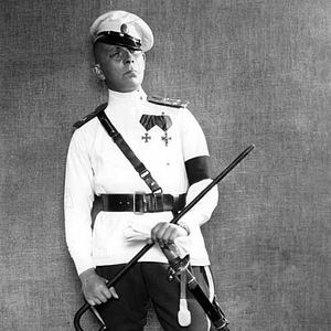 Photo Erich Von Stroheim