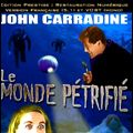 Photo Le Monde pétrifié