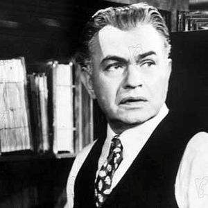 Photo Edward G. Robinson