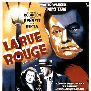 Photo La Rue rouge