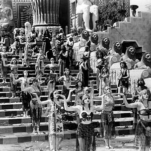 Photo D.W. Griffith