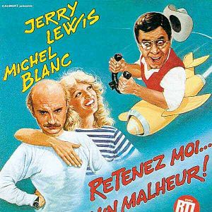Photo Retenez-moi... ou je fais un malheur !