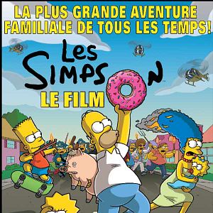 Photo Les Simpson - le film