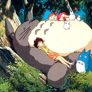 Photo Mon voisin Totoro