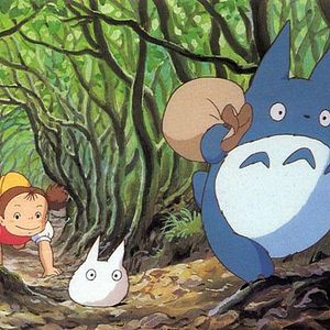 Photo Mon voisin Totoro