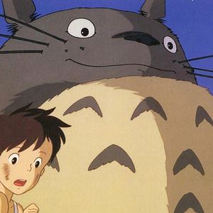 Photo Mon voisin Totoro