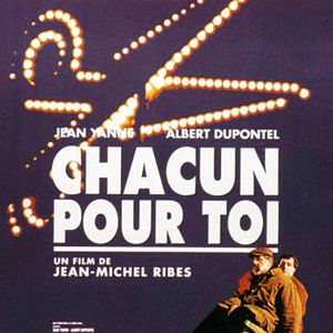 Photo Chacun pour toi