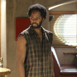Photo Harold Perrineau