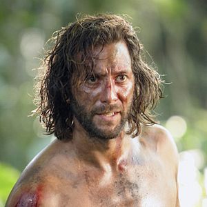 Photo Henry Ian Cusick