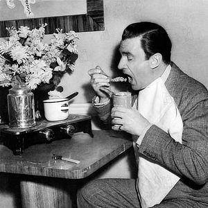 Photo Walter Pidgeon