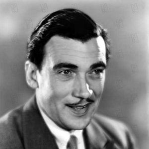 Photo Walter Pidgeon