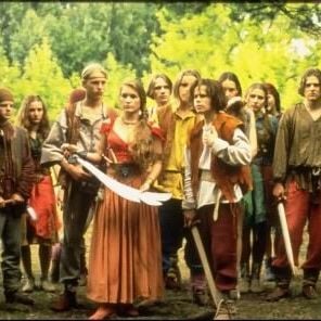 Photo Les Nouvelles Aventures de Robin des Bois