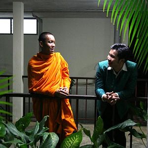 Photo Apichatpong Weerasethakul