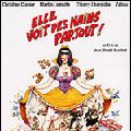 Photo Elle voit des nains partout !