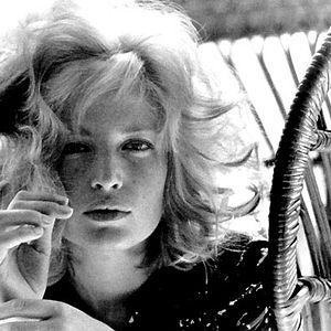 Photo Monica Vitti