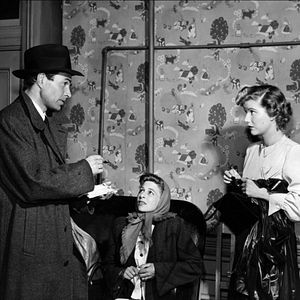 Photo Pris au piège