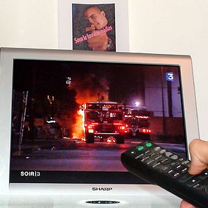Photo Banlieues : sous le feu des médias
