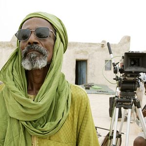 Photo Mahamat-Saleh Haroun