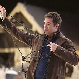 Photo Matthew Broderick