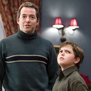 Photo Matthew Broderick