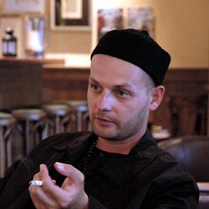 Photo Ivan Vyrypayev