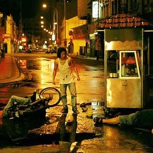 Photo Tsai Ming-liang