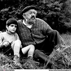 Photo Le vieil homme et l'enfant
