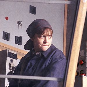 Photo Strajk - Die Heldin von Danzig