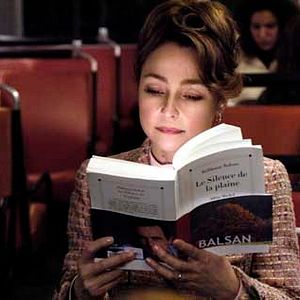 Photo Catherine Frot