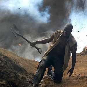 Photo Djimon Hounsou