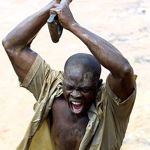 Photo Djimon Hounsou