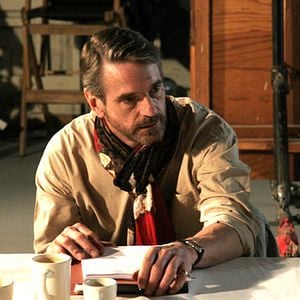 Photo Jeremy Irons