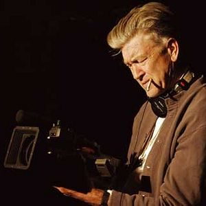 Photo David Lynch
