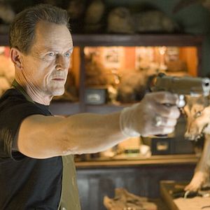 Photo Stephen McHattie