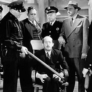 Photo L'Enfer de la corruption