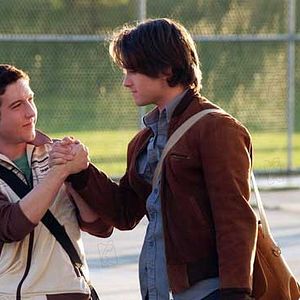 Photo Justin Chatwin