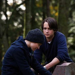 Photo Justin Chatwin